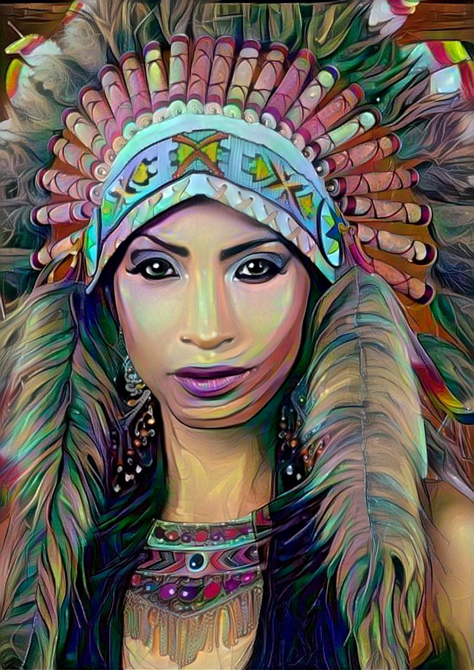 Native Adornment