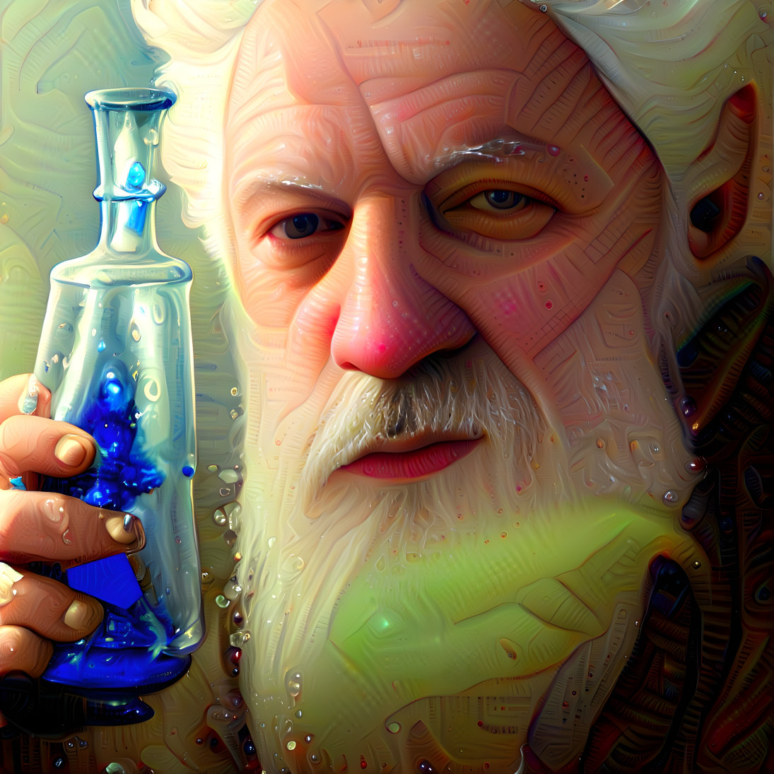 Father Xmass's Potion of Wisdom