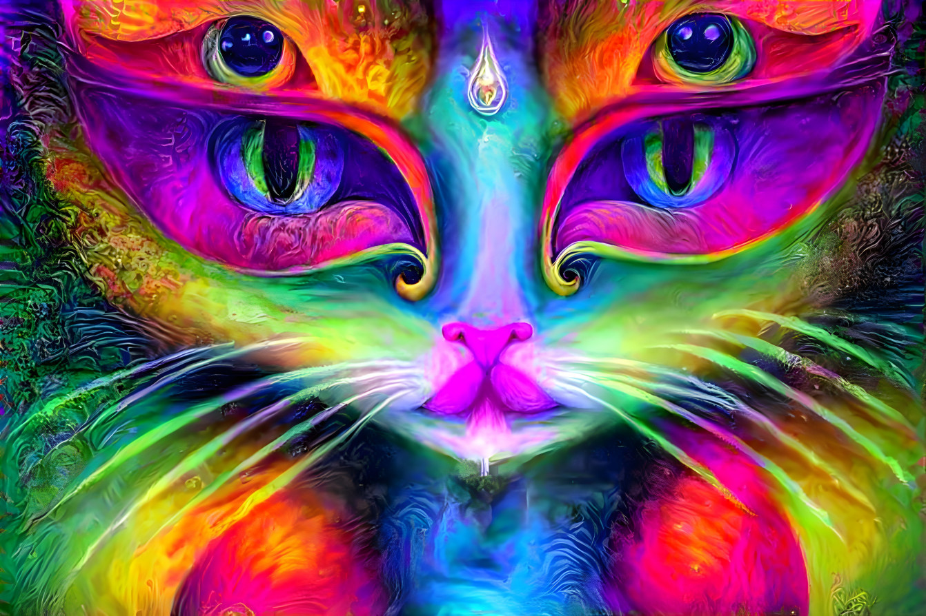 Cat Magick of Eye Communications