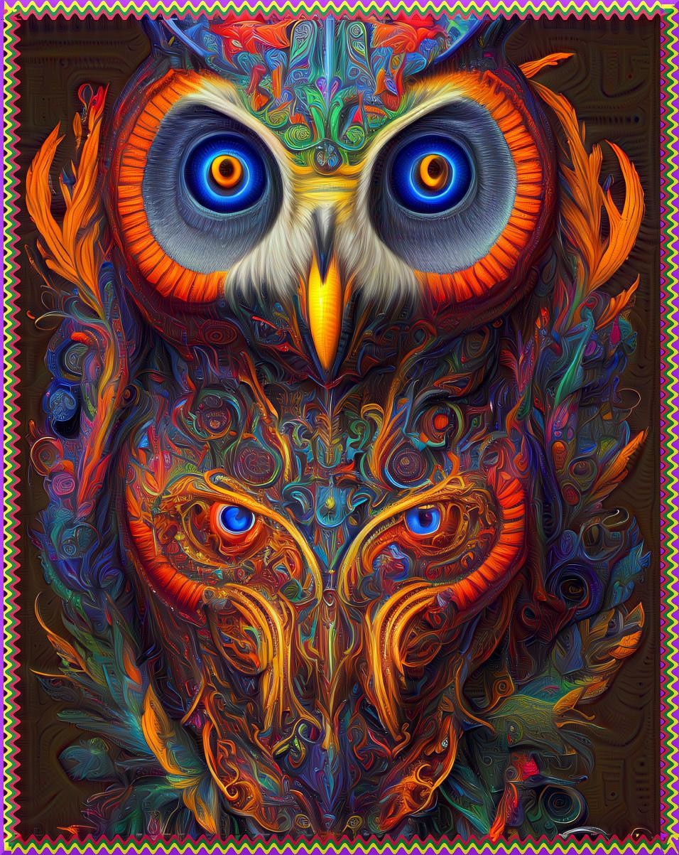 Owl of the Night