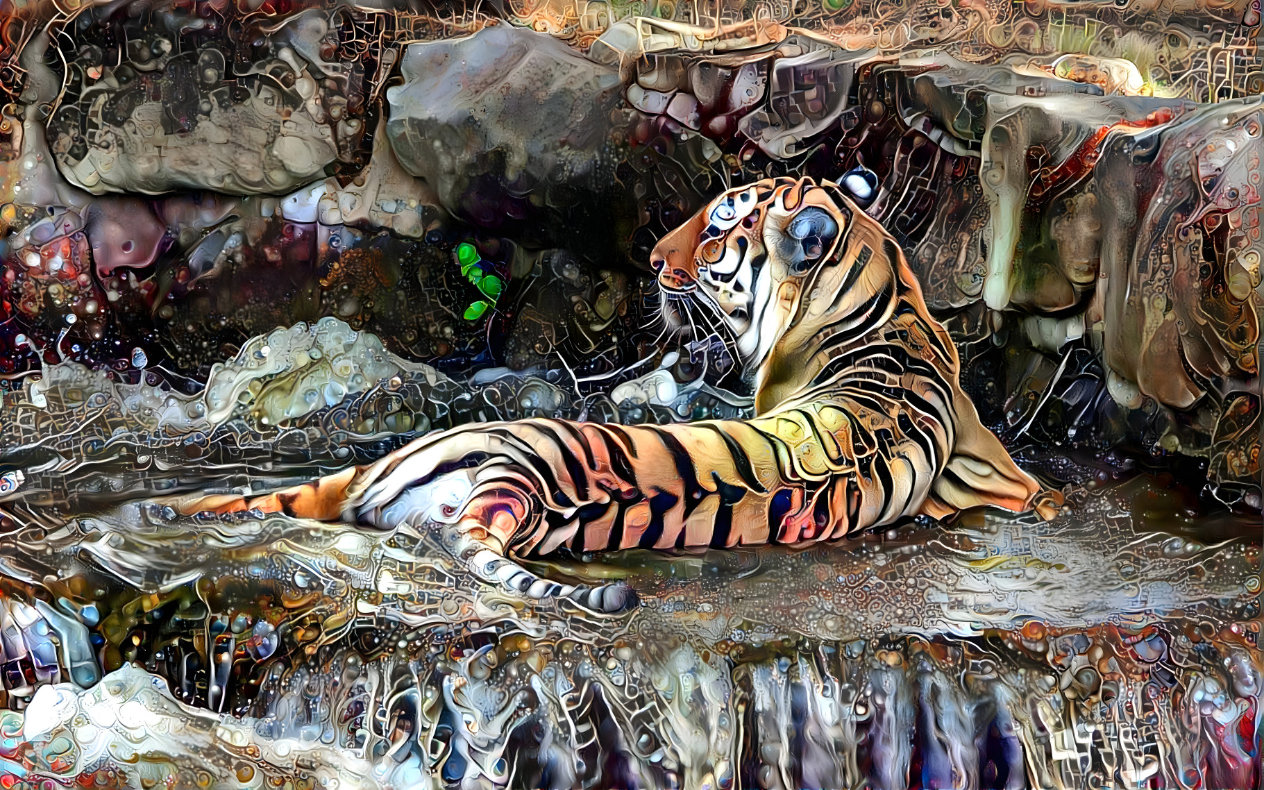 tiger spring