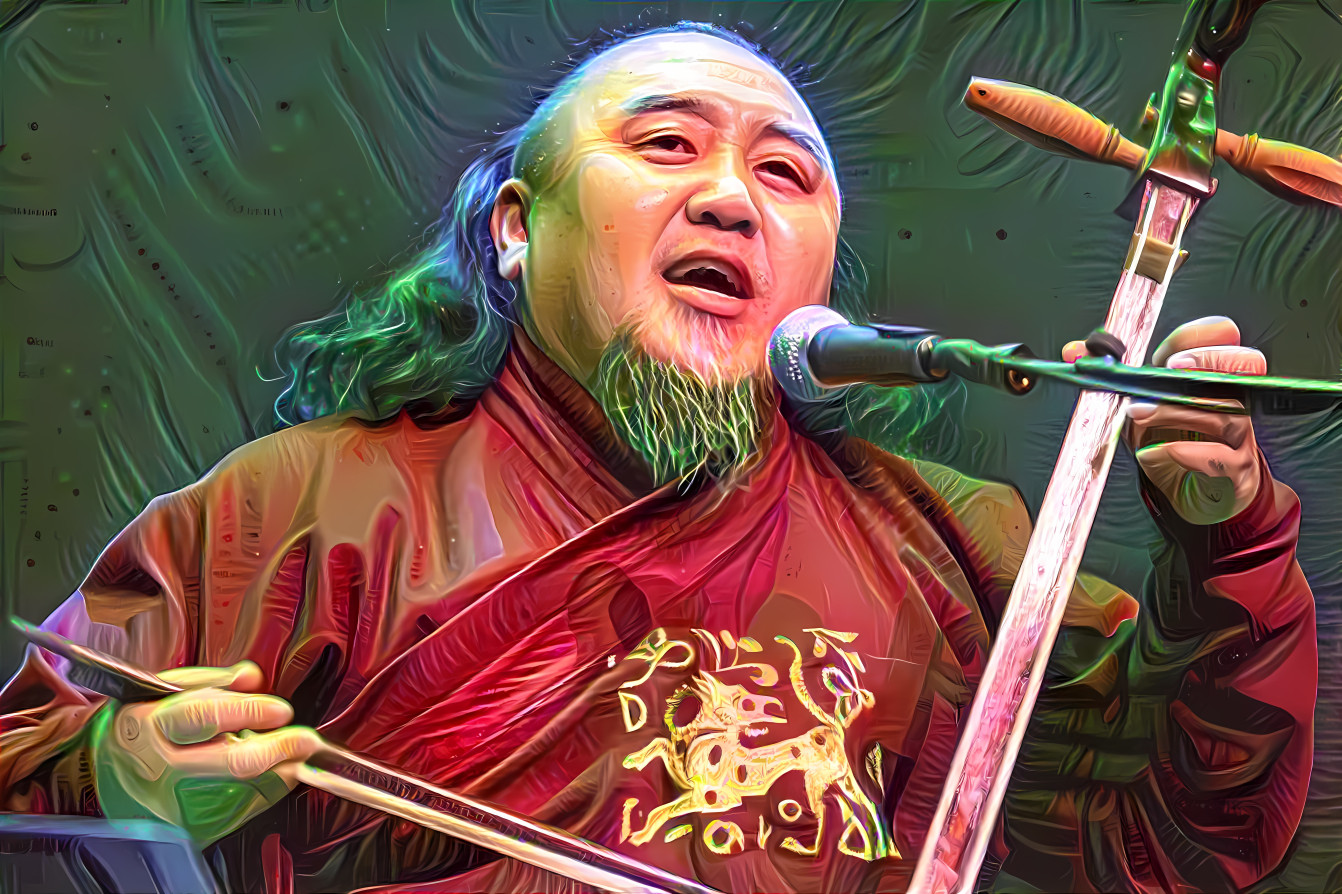 Throat Singing