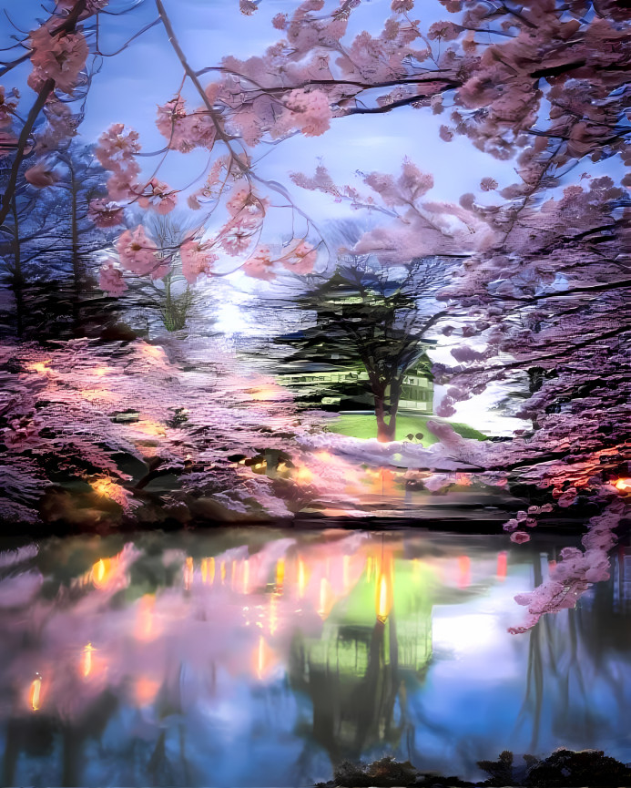 Takada Castle, Japan