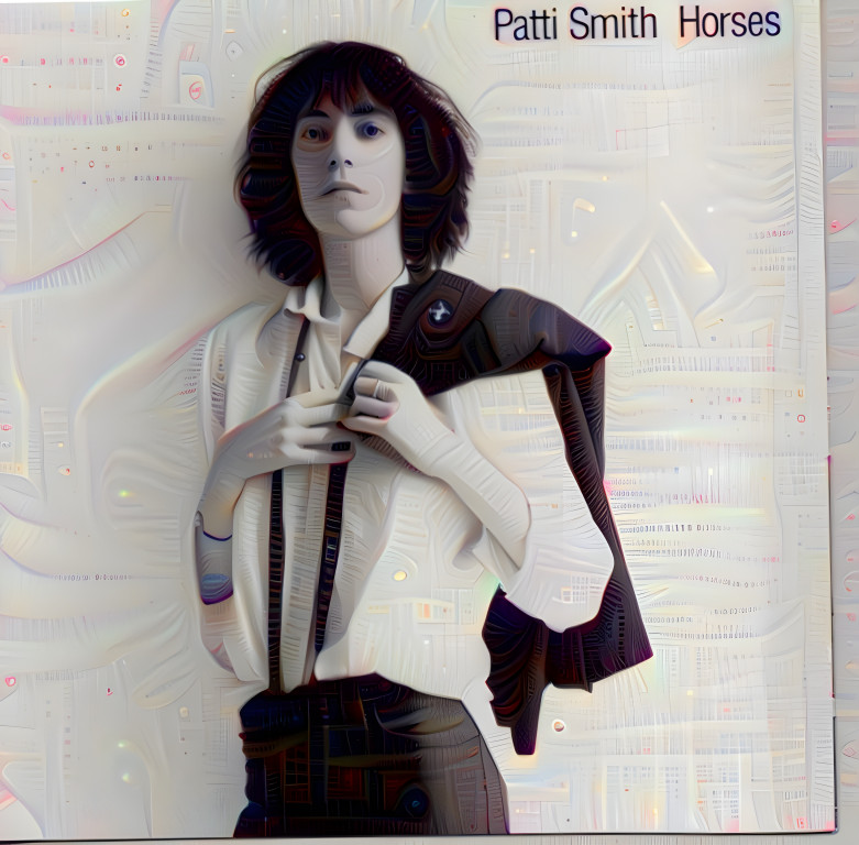 Patti Smith