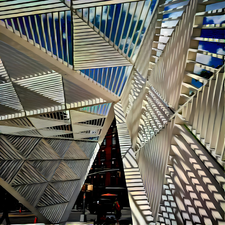 Manhattan Geometry