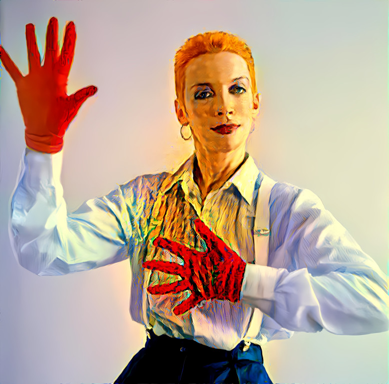 Annie Lennox