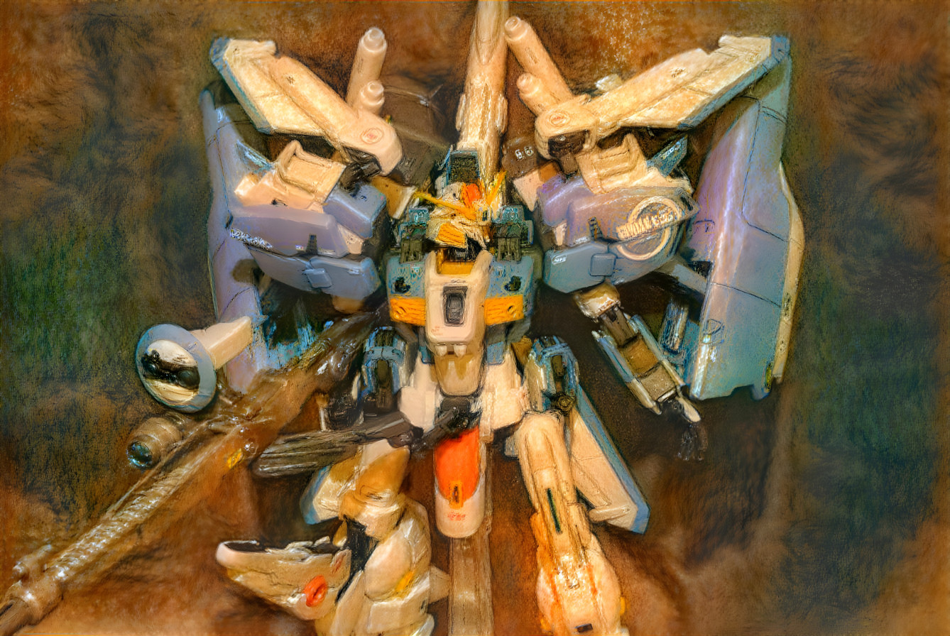 ex-s Gundam