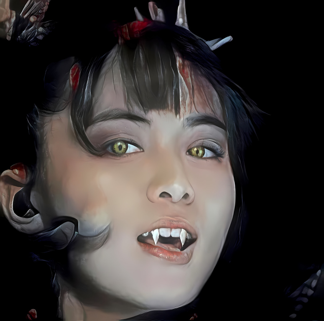 Vampire MOA 