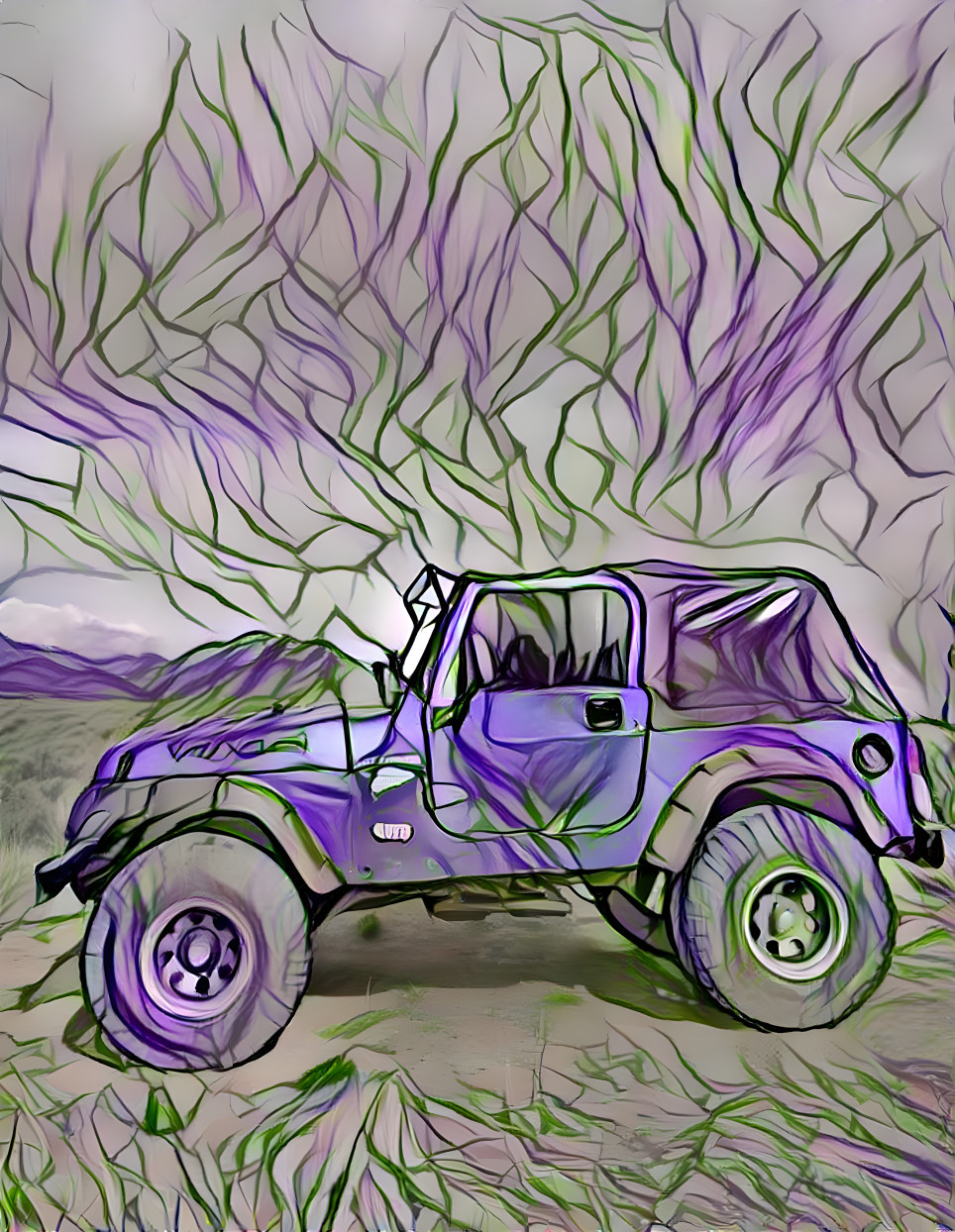 My Jeep