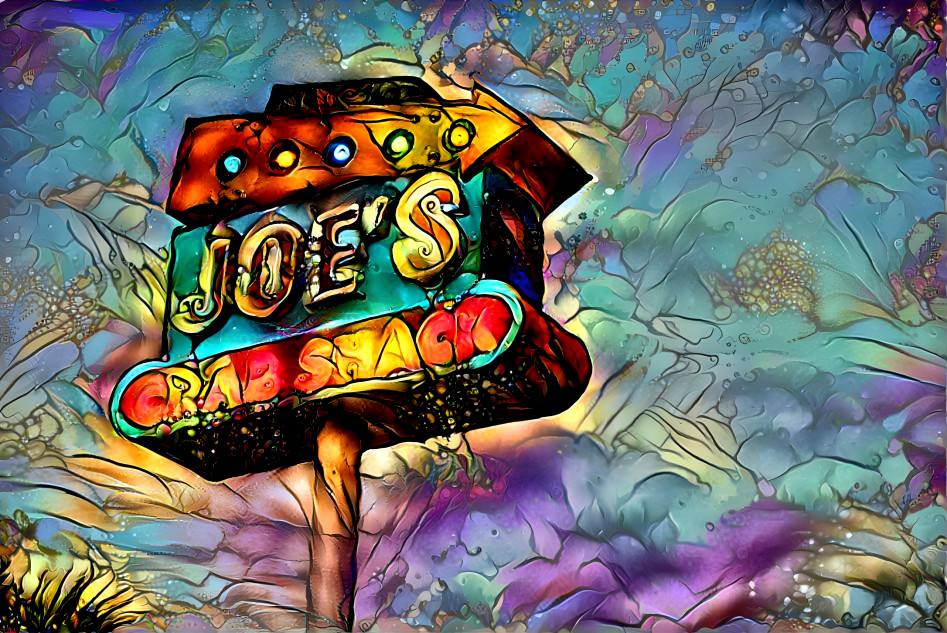 Joe's Crab Shack