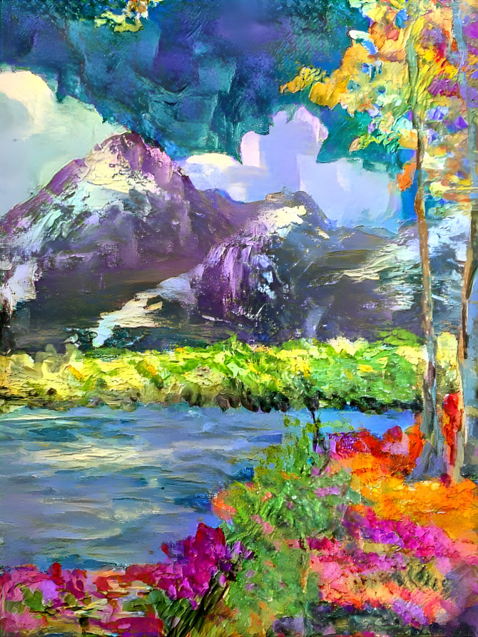 Purple Mountain 02