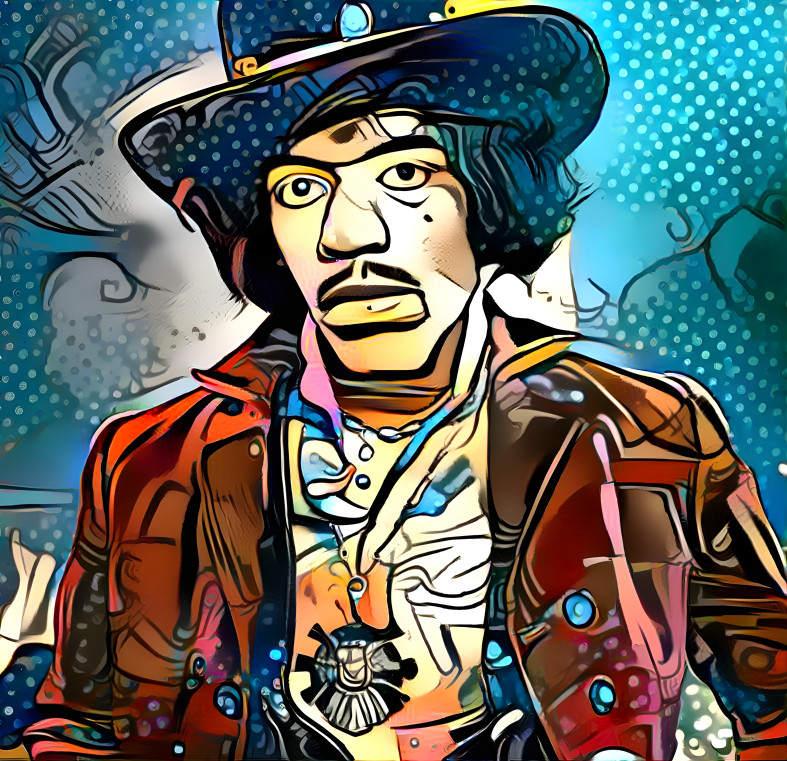 Jimi Pop