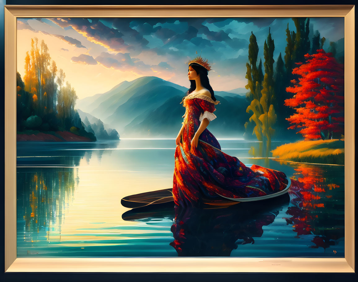 Lady of the Lake