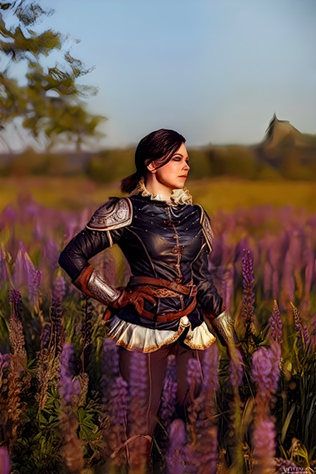 Fields of Lavander