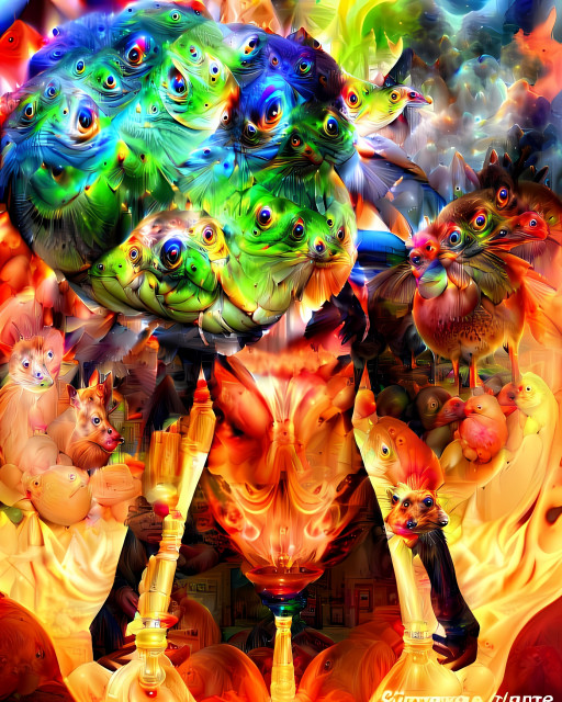 Deep Dream