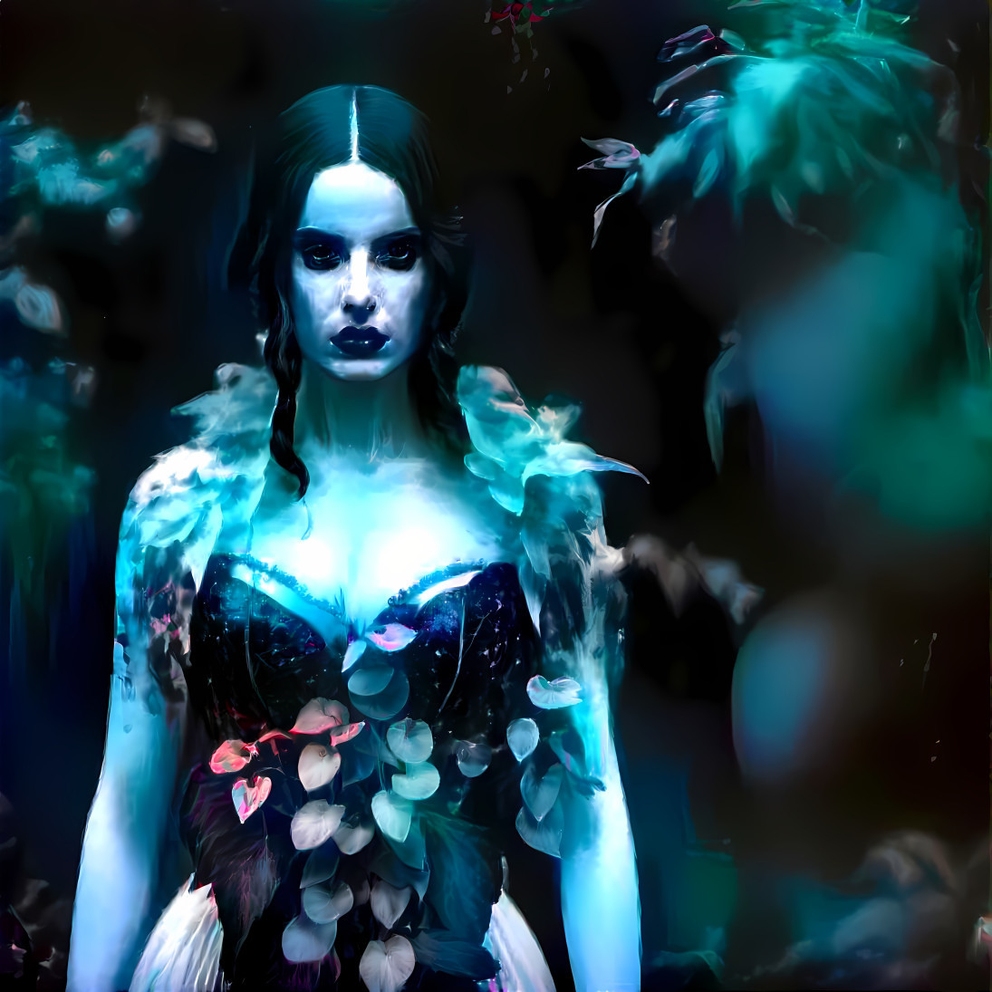 Goth Garden 2