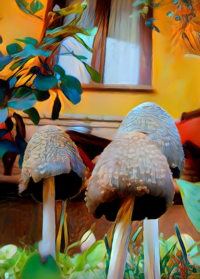 Mushrooms 