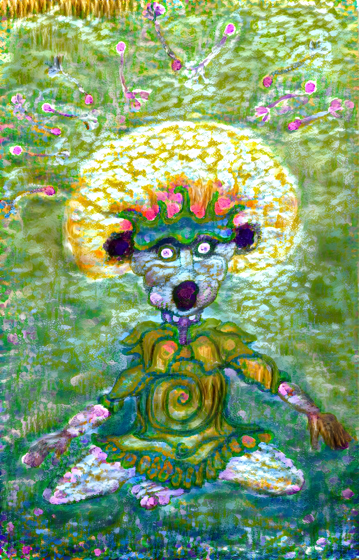 Flower Sprite