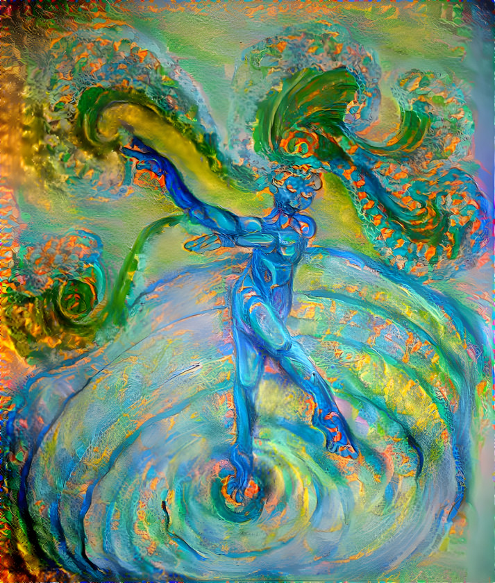 Water Dancer