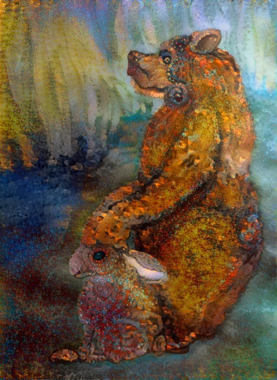 Bear and the Hare