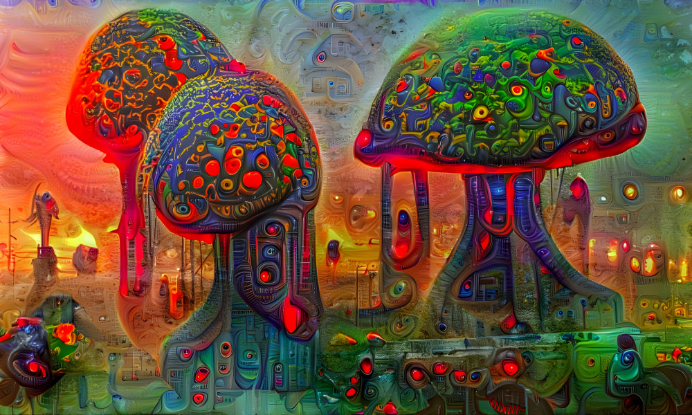 Shroomburg