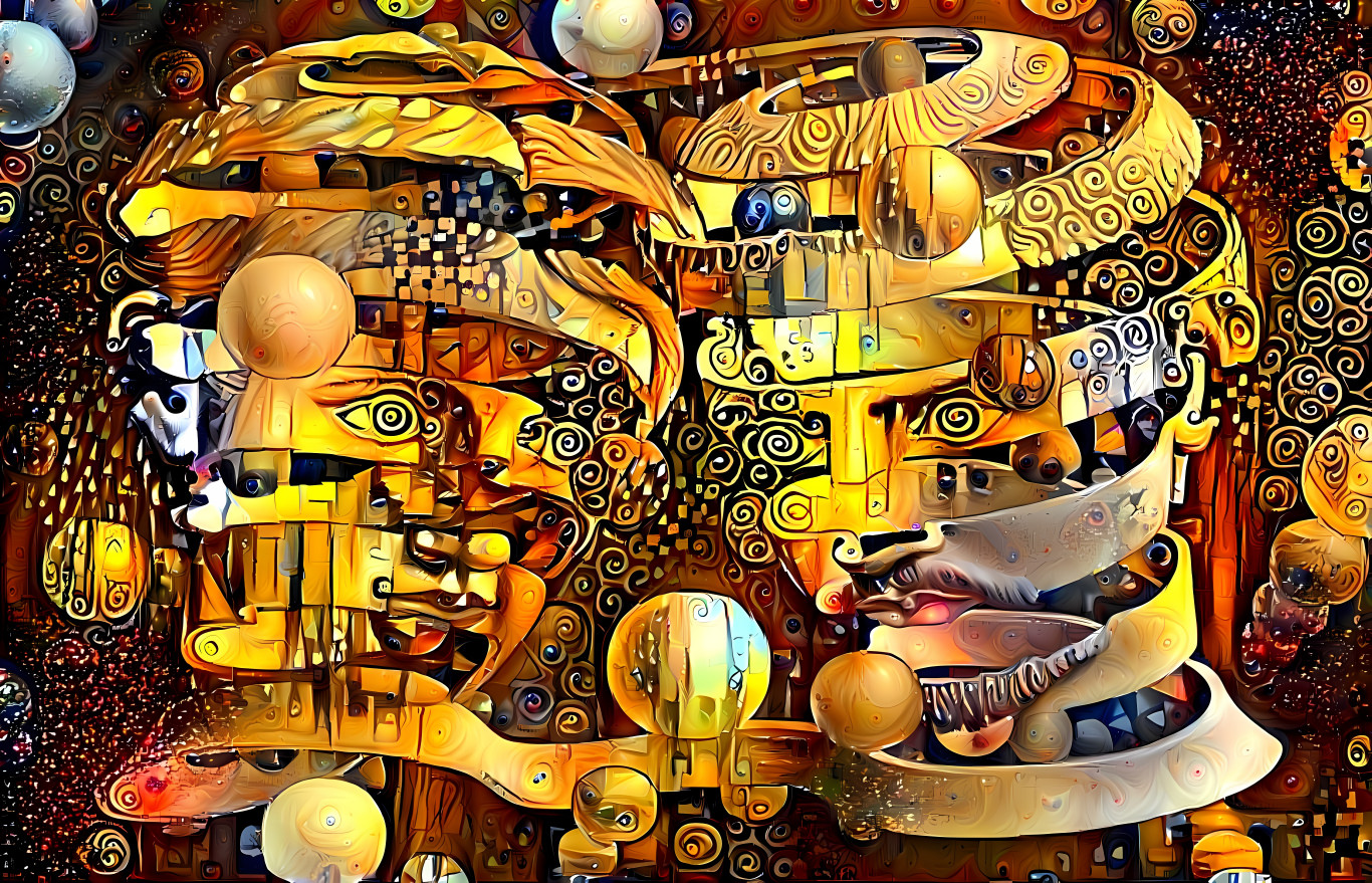 Klimt & Escher 