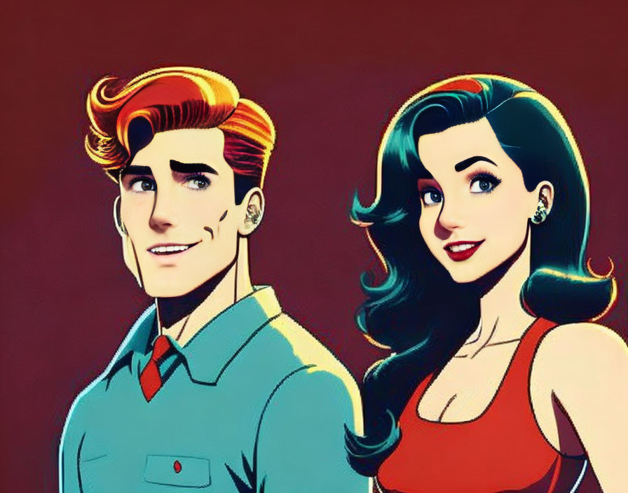 Archie & Veronica