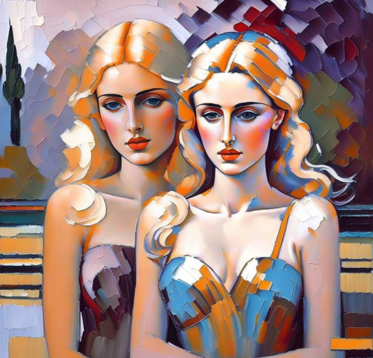 Modigliani's Muses