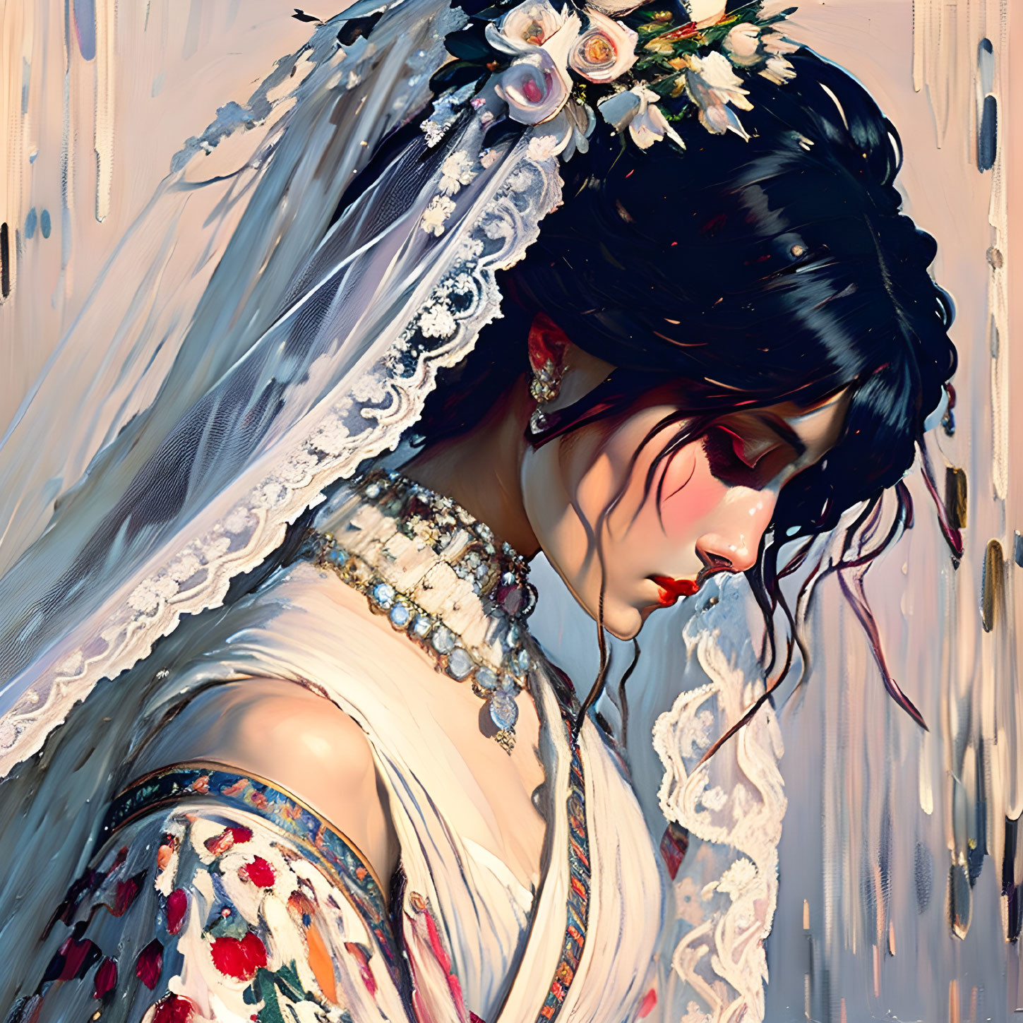 tragic bride