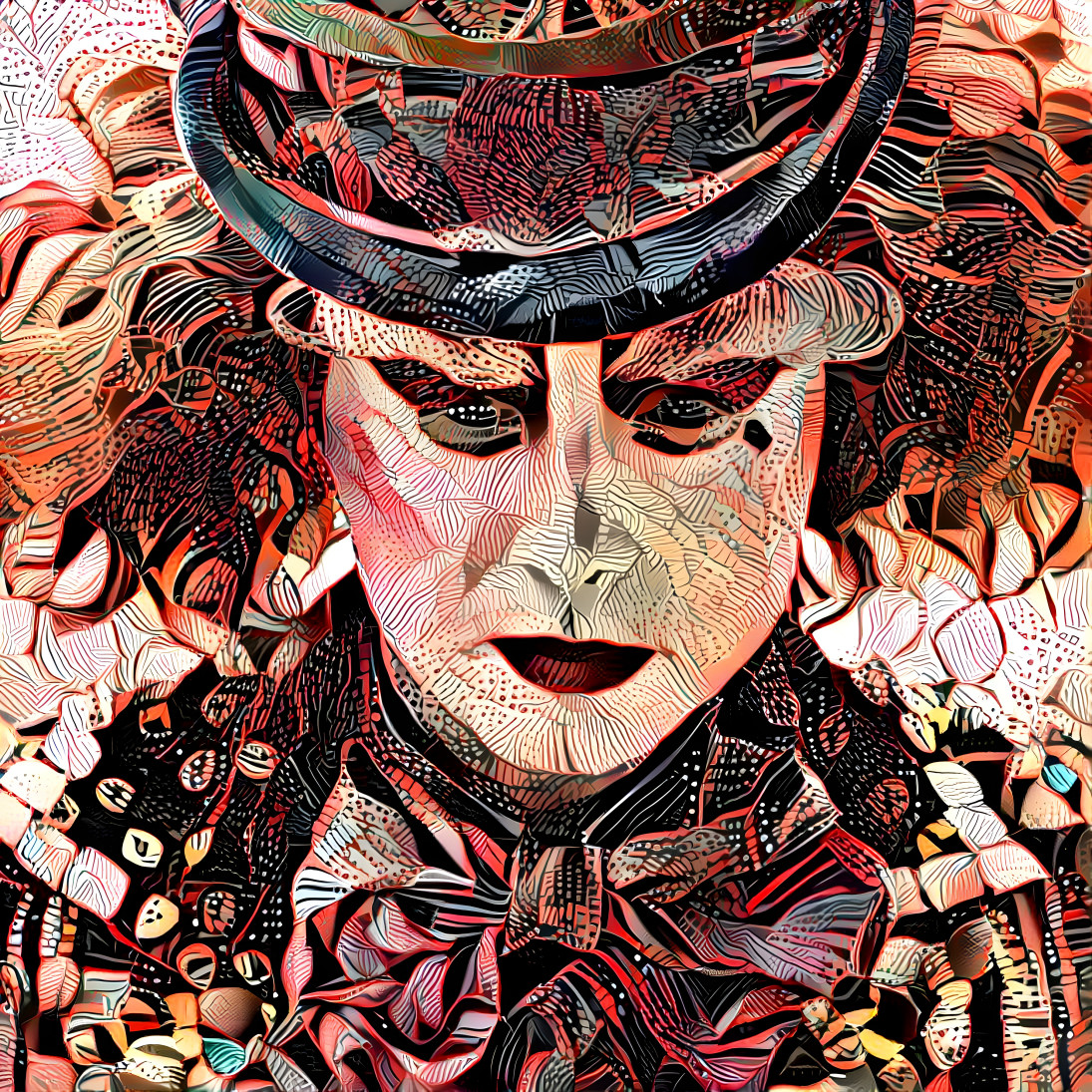 Sad Hatter