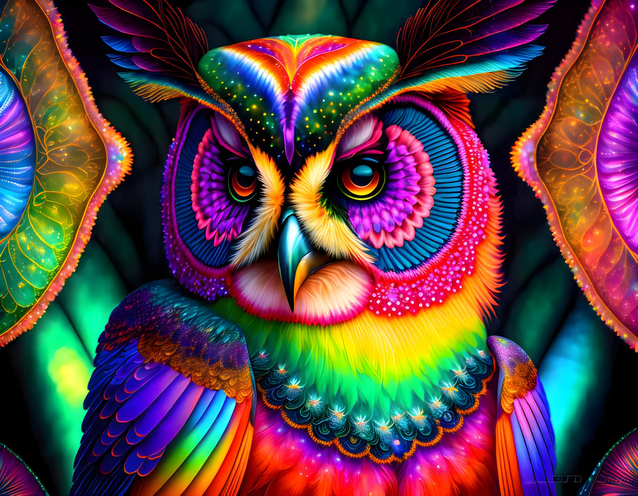 spectral owl 