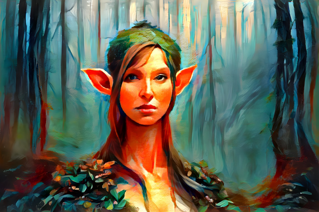 Wood Elf