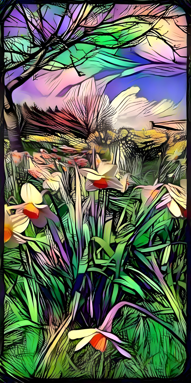 Daffodils 