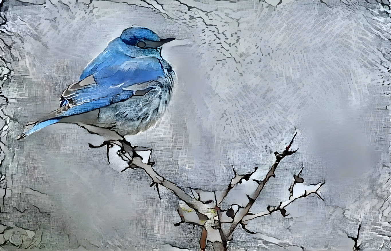 Blue Bird