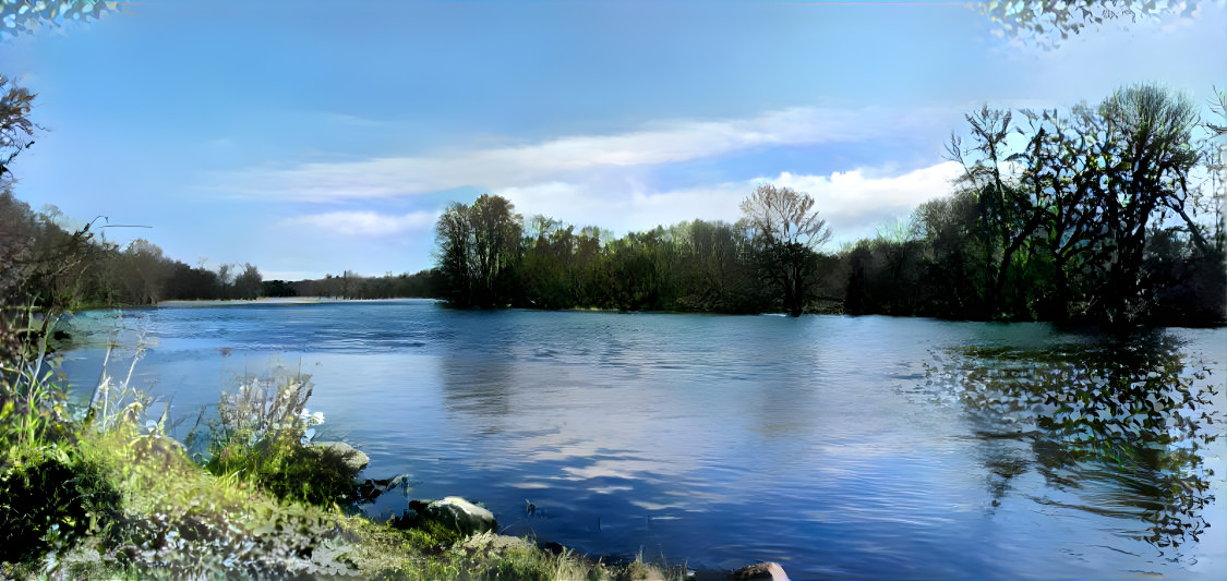 Lanark River 1