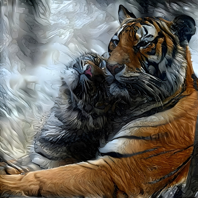 Tiger Love