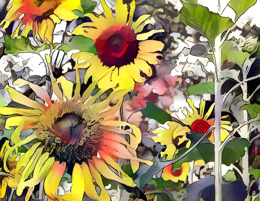 Sunflowers