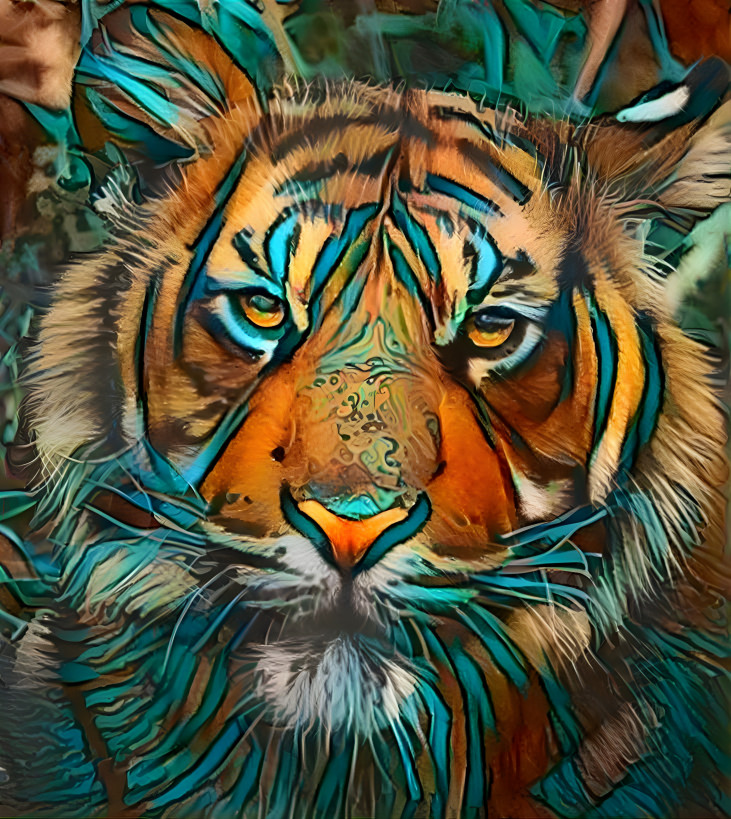 Tony Tiger