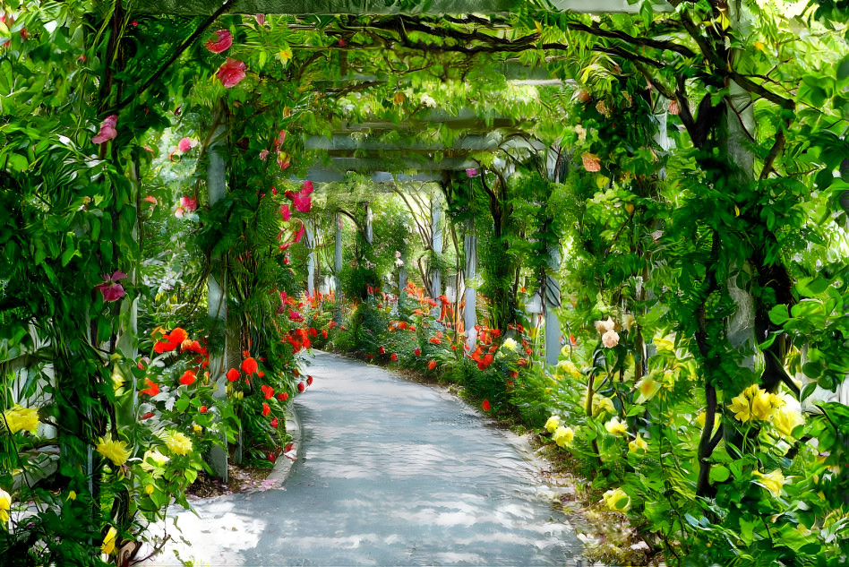 The Garden Path