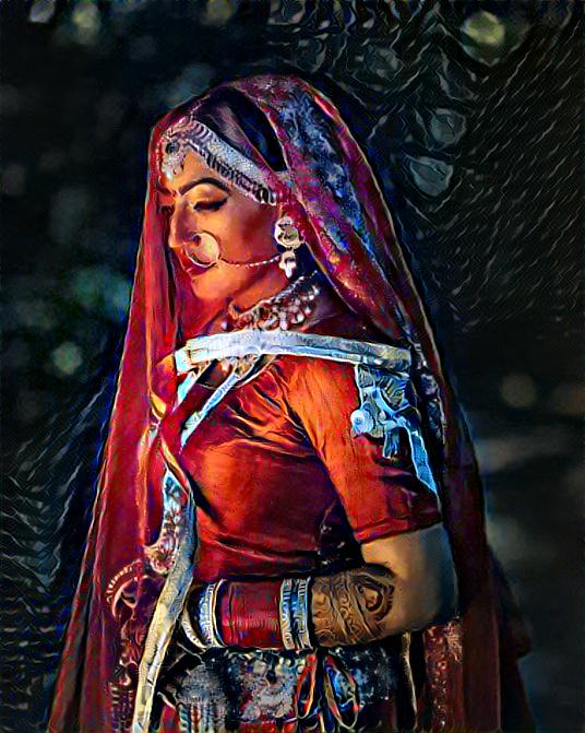 Indian Bride