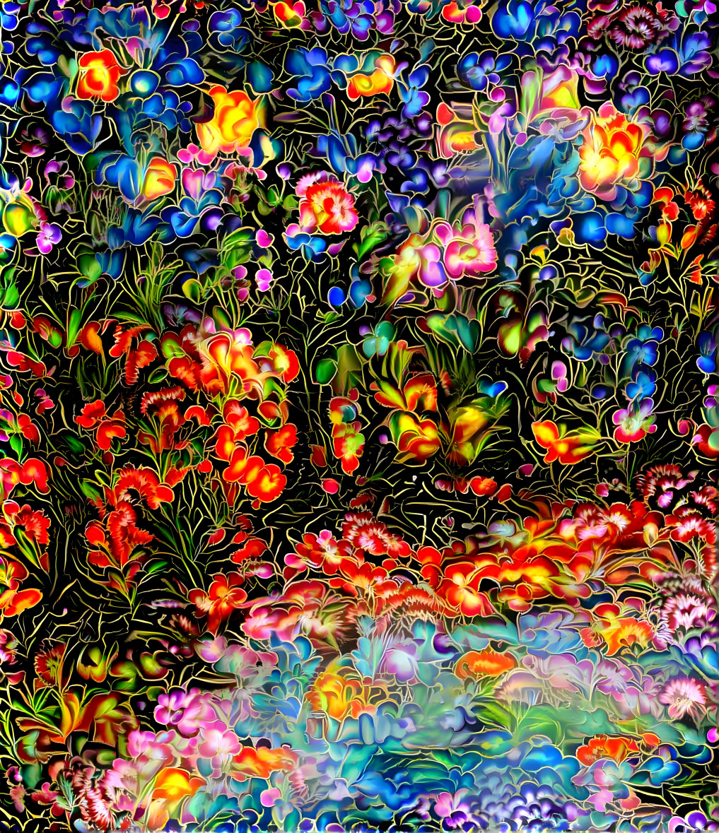 magic garden