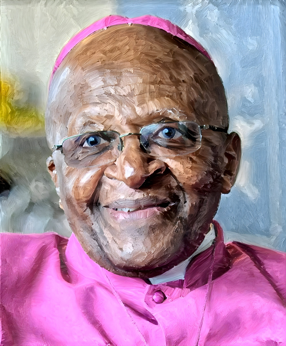 Desmond Tutu