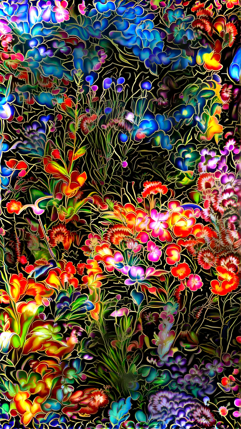 Garden Scene