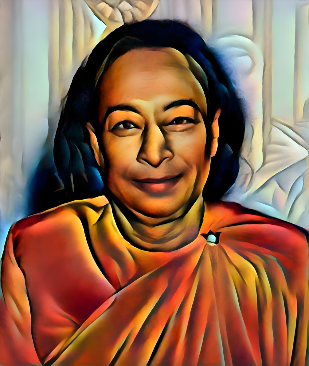 Paramahansa Yogananda