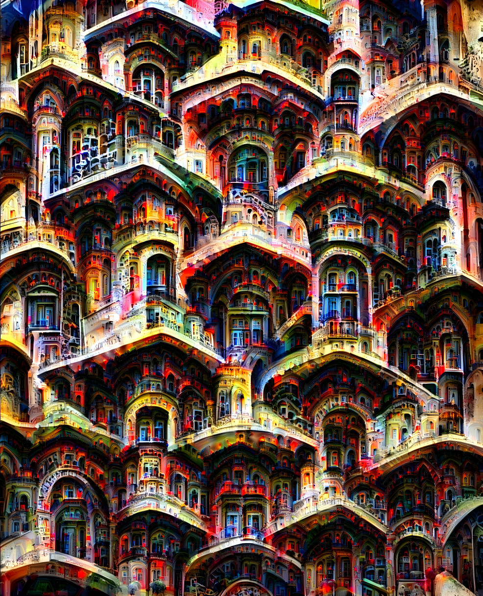 Fantastical Facade