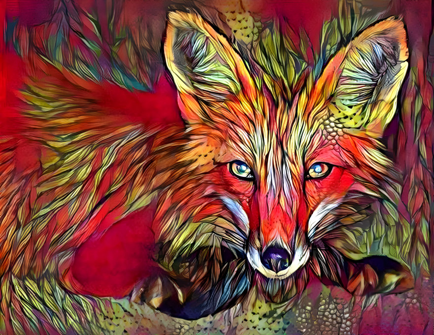 Red Fox