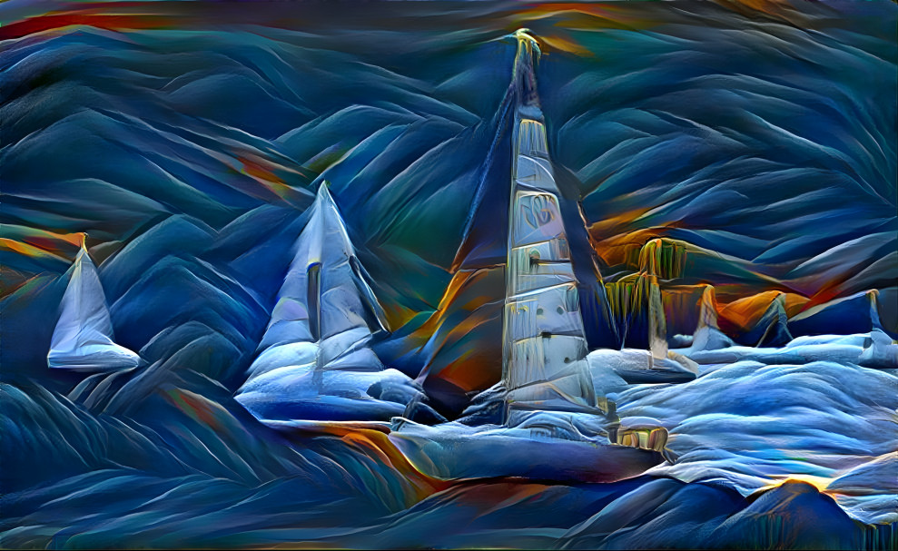 Stormy Regatta