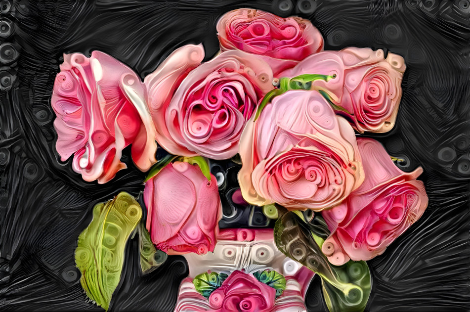 Curly Roses