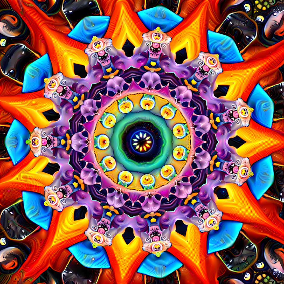 Kaleidoscope 