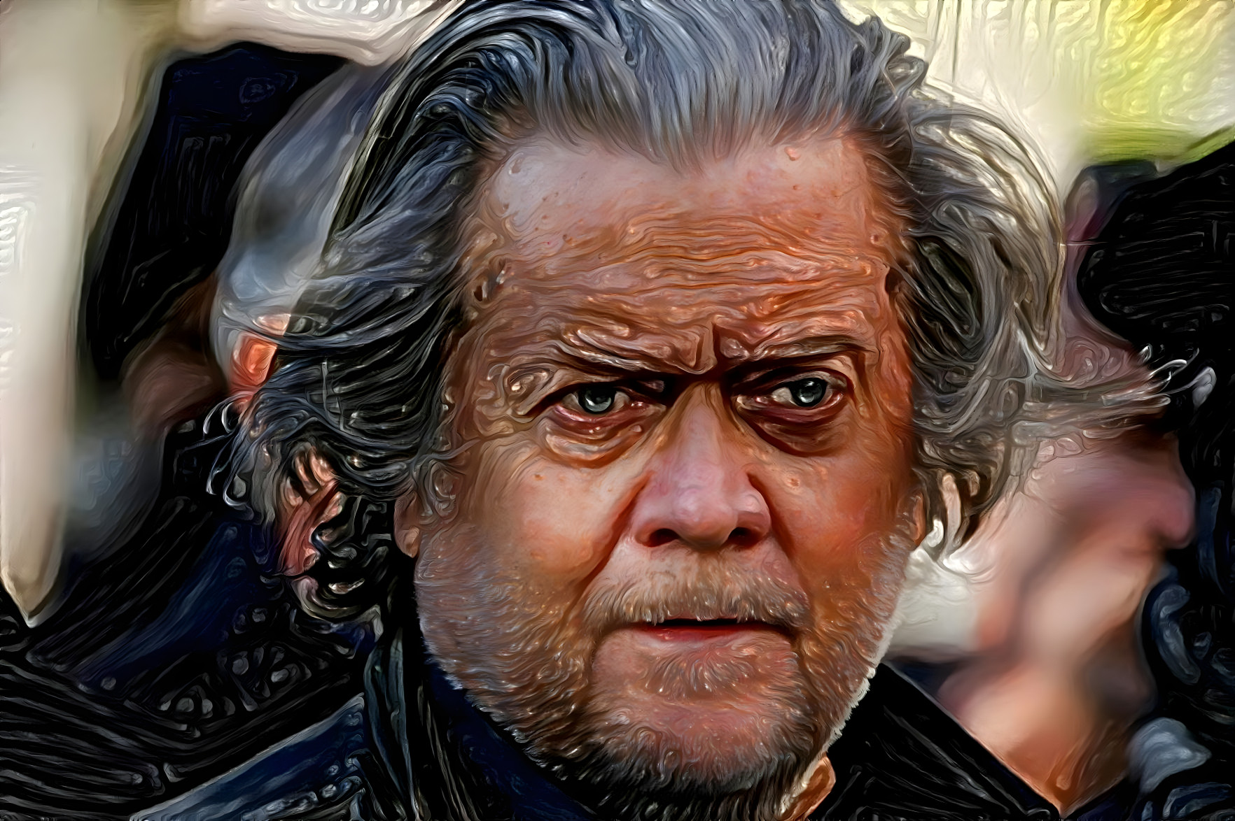 Steve Bannon: the Alt-Right Frankenstein